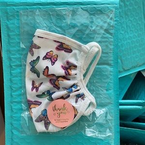 Pretty Butterfly Mask